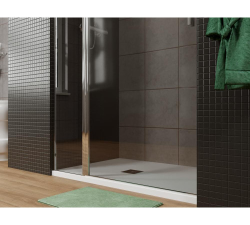 Душевая дверь Allen Brau Priority 140 3.31010.00G хром