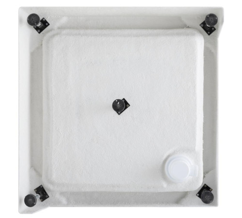 Душевой поддон Aquanet GL180 90x90