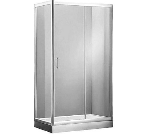 Душевой уголок Aquanet Alfa NAA1131 1600х900, прозрачное стекло