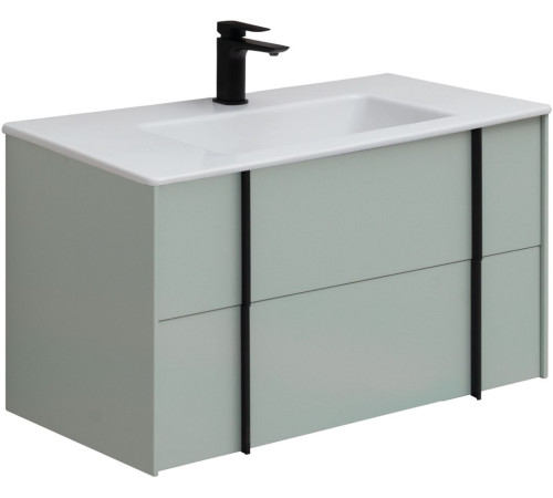 Тумба под раковину Allen Brau Reality 90 1.32006.PWM папирус матовый