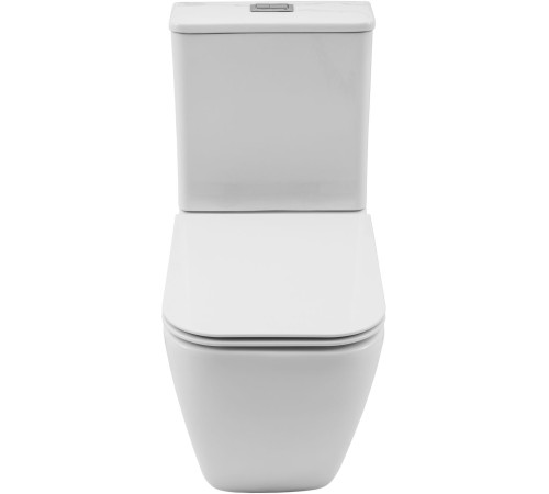 Чаша напольного унитаза Allen Brau Liberty 4.33013.20 белый