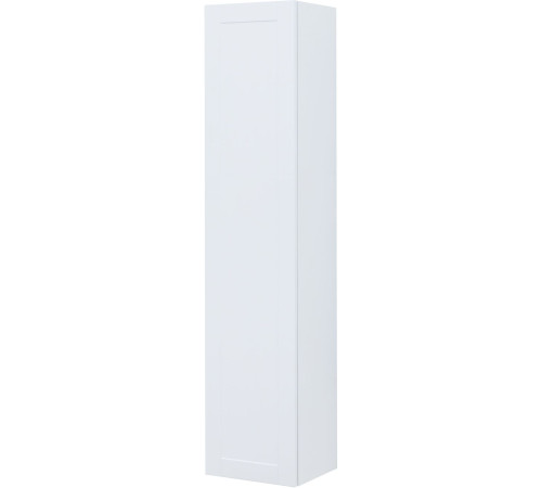 Шкаф-пенал Aquanet Терра 35 белый матовый