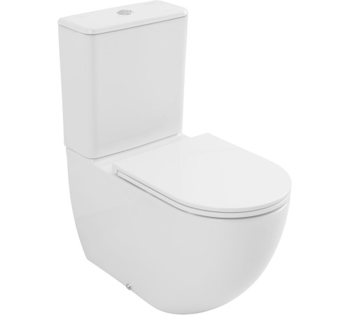 Крышка-сиденье Allen Brau Priority 4.31010.20 белый