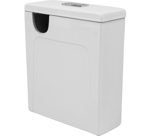 Бачок для унитаза Aquanet Cube 3.0 Tornado