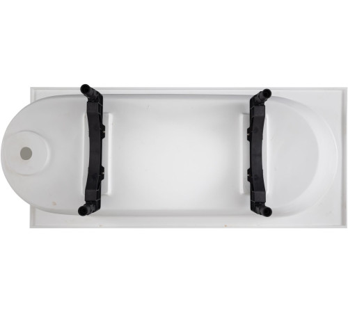 Ванна из искусственного камня Allen Brau Evo Oberon 180x80 2.3EV03.20