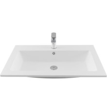 Раковина Aquanet Электра 80 белый матовый