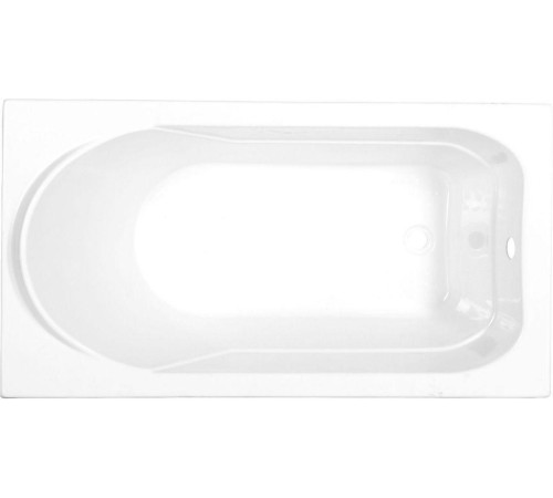Акриловая ванна Aquanet West 120x70