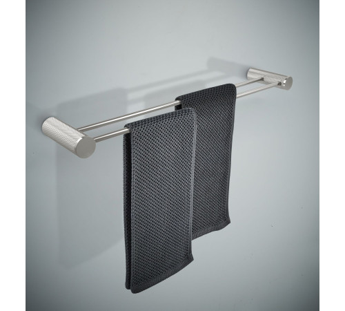 Держатель для полотенца Allen Brau Priority 4.0 6.31C12-BN никель браш