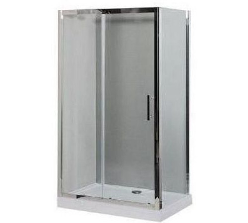 Душевой уголок Aquanet Delta NPE1131 1600х900, прозрачное стекло