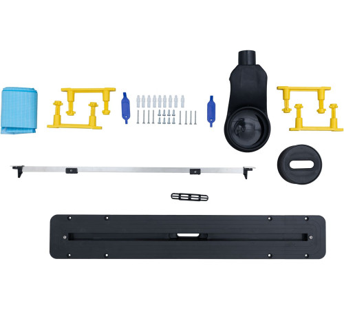 Душевой лоток Allen Brau Liberty 9.50000.SS 650 мм