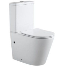 Унитаз с бачком напольный Aquanet Rimless Atago 2.0 C1 LX-2904