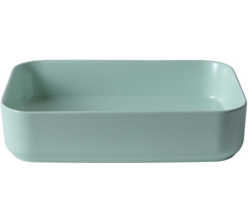 Раковина накладная Allen Brau Fantasy 50 4.11021.MT мятный