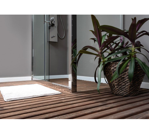 Душевой уголок Aquanet Delta NPE1131 150x80, прозрачное стекло