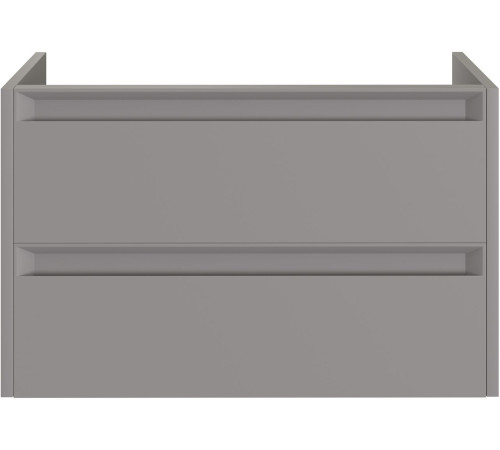 Тумба под раковину Allen Brau Fantasy 100 1.11003.PGM 2.0 платина матовый