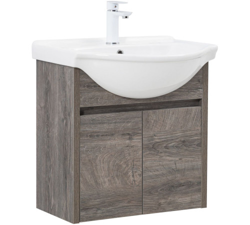 Тумба под раковину Aquanet Сидней 60 дуб кантри рошелье