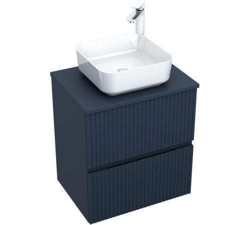 Тумба под раковину Aquanet Джейн 60 маренго