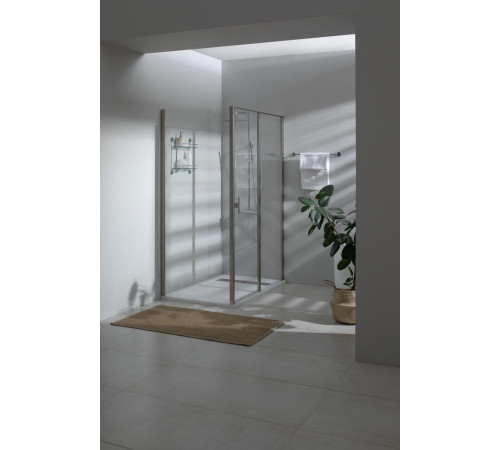 Боковая стенка Allen Brau Priority 90 3.31017.BA серебро браш