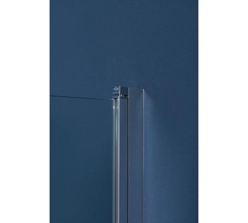 Душевая дверь Aquanet Cinetic AE12-N-80H190U-CT 800, прозрачное стекло