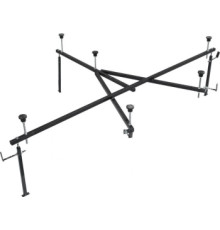 Каркас сварной для акриловой ванны Aquanet Vista 150x150