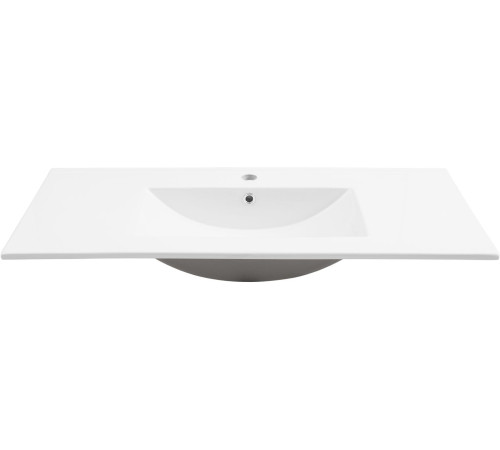 Раковина Aquanet Flow 100