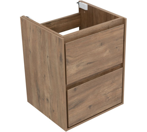 Тумба под раковину Aquanet Милан 50 дуб рустикальный