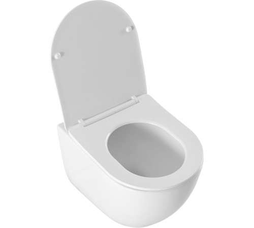 Унитаз подвесной Aquanet EcoVortex Tornado