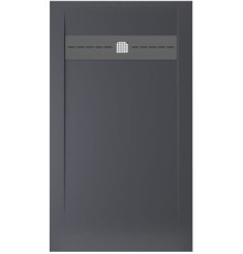 Душевой поддон Allen Brau Infinity 140x80 8.21004-AM антрацит