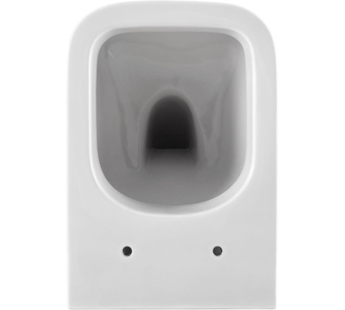 Чаша приставного унитаза Allen Brau Infinity 4.21003.20 белый глянец