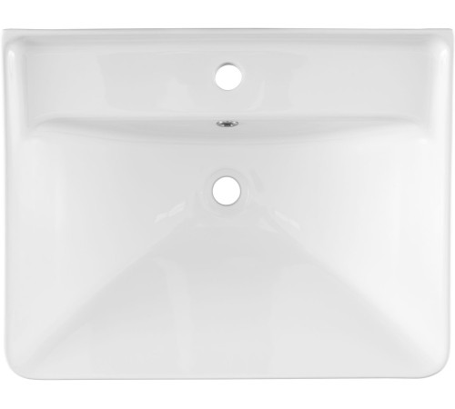 Раковина Aquanet Ирис-Т 60 белый