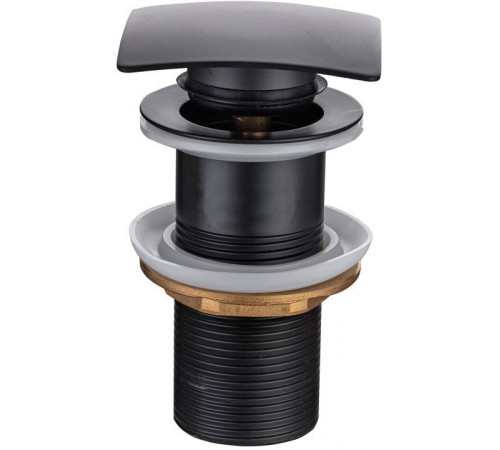 Донный клапан Allen Brau Infinity 5.21025-31 черный матовый