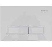 Клавиша смыва Allen Brau Fantasy 9.20003.20 белый глянец