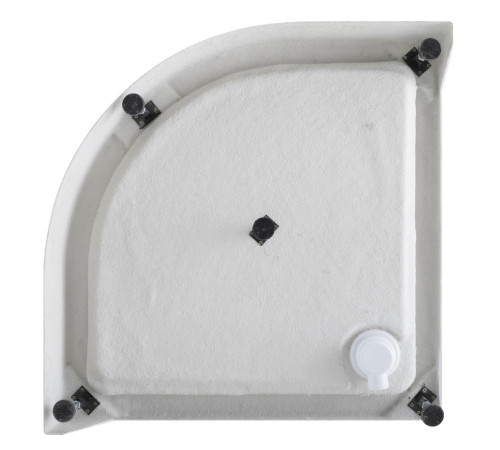 Душевой поддон Aquanet GL180 100x100 1/4