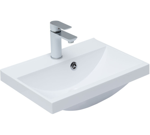 Тумба под раковину Aquanet Нота New 50 дуб холден