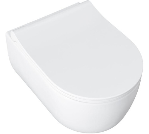 Унитаз с инсталляцией Allen Brau Priority 4.31002.20/8.9466.0.000.000.1 белый глянец