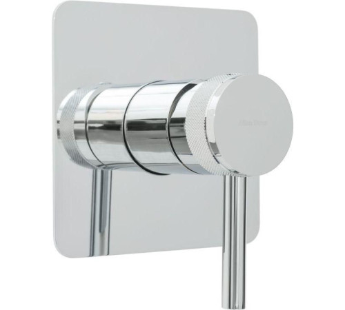 Смеситель для душа Allen Brau Priority X1 5.31012-00 (с внутренней частью, 1 выход) хром