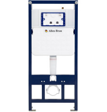 Инсталляция для унитаза Allen Brau EVO 9.1EV00.20 белый