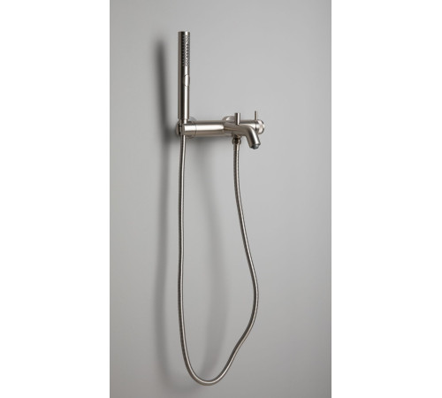 Смеситель для ванны Allen Brau Priority 5.31D10-BN никель браш