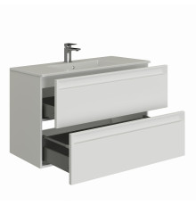 Тумба под раковину Allen Brau Eclipse 60 1.E1001.WM 2.0 белый матовый