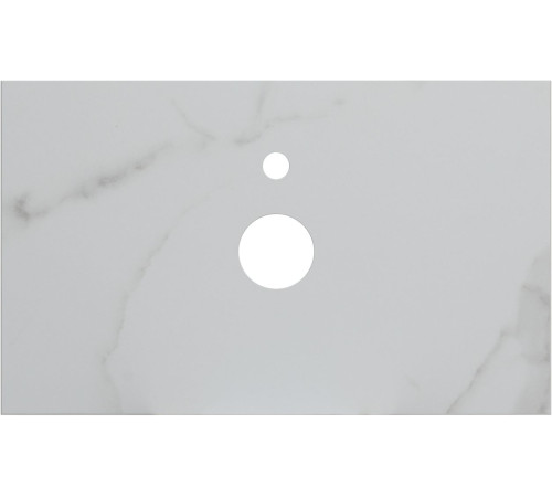 Столешница Aquanet Nova Lite 75 мрамор