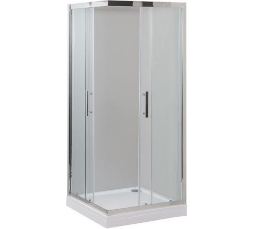 Душевой уголок Aquanet Delta Cube NPE1142 90x90, прозрачное стекло