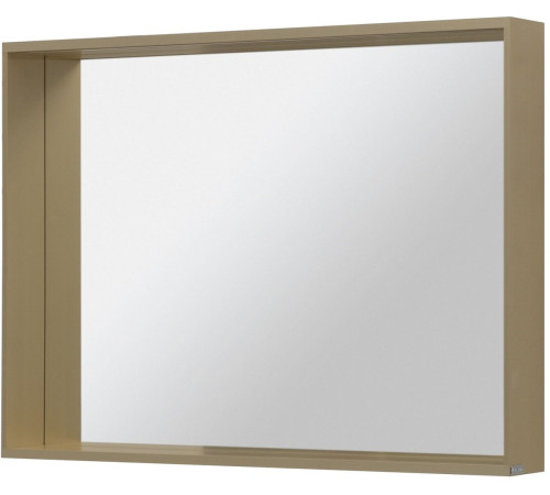 Зеркало Allen Brau Reality 100 1.32020.03 латунь браш