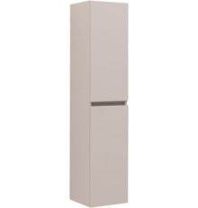 Шкаф-пенал Aquanet Вега 2.0 35 бежевый