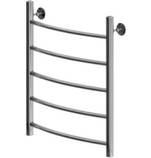 Полотенцесушитель водяной Aquanet Romeo 600x400, хром