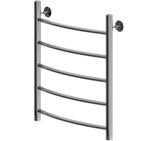 Полотенцесушитель водяной Aquanet Romeo 600x400, хром