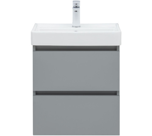 Тумба под раковину Aquanet Вега 2.0 50 мисти грин