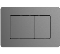 Клавиша смыва Allen Brau Infinity 9.20006.GR графит