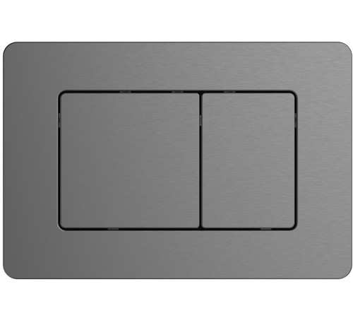 Клавиша смыва Allen Brau Infinity 9.20006.GR графит