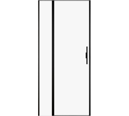 Душевая дверь Allen Brau Priority 90 3.31027.BBA черный браш