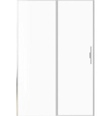 Душевая дверь Allen Brau Priority 140 3.31011.BA серебро браш