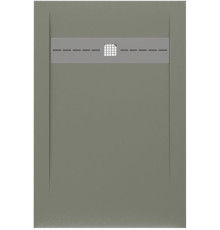 Душевой поддон Allen Brau Infinity 120x90 8.21003-CGM олива